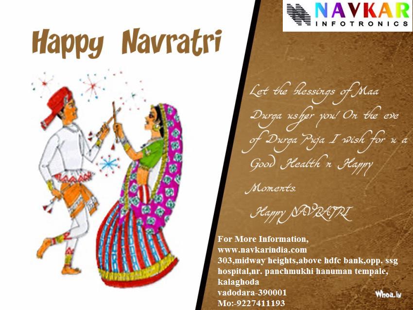 NInfotronics's tweet image. Happy Navratri All of YOu.
Fore More Information,
navkarindia.com