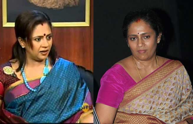 Lakshmy Ramakrishnan's next step against Vijay TV