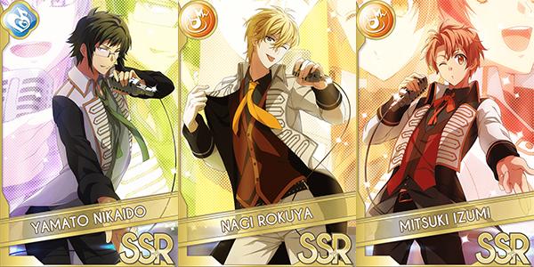 アイドリッシュセブン公式＠大神万理 on X