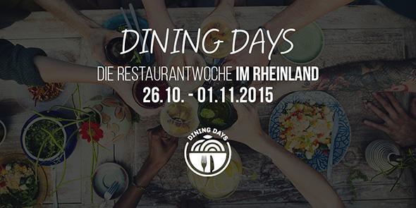 DiningDays's tweet image. Endlich ist es soweit: Ab sofort können die Dining Days-Menüs gebucht werden! Jetzt ansehen: dining-days.de