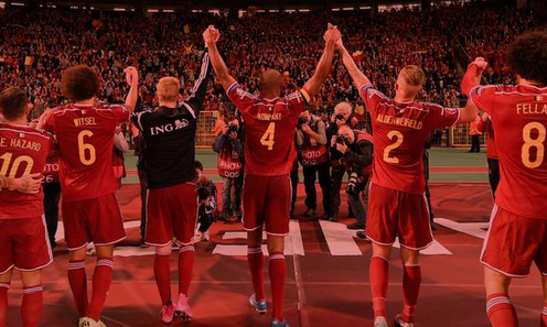 VICESportsFR's tweet photo. La Belgique vient de ruiner la crédibilité du classement #FIFA : http://t.co/QeMPmQnlFC http://t.co/d5aQRNjh4i