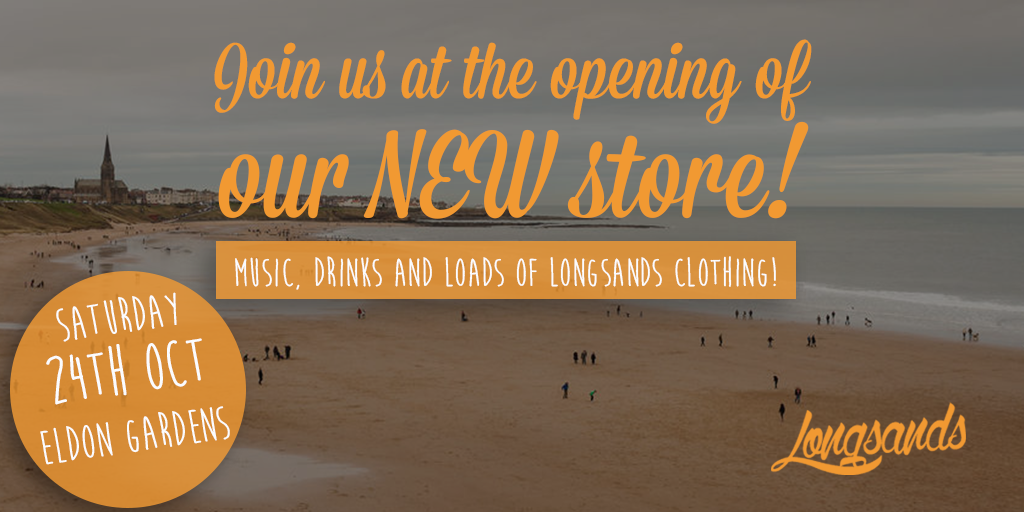 LongsandsUK's tweet image. Haven't you heard? We're opening a new store in @EldonGarden ! Check out our FB event &amp;amp; join! ow.ly/TntPj