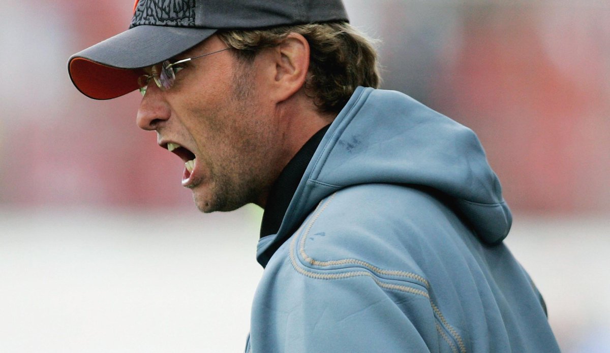 Now on LFCTV GO, how Jürgen Klopp led #LFC 5-4 in previous meetings before taking charge: lfc.tv/AuRg