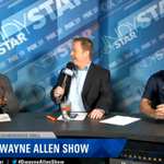 Photo by Dwayne Allen Show (@IndyStarShow)