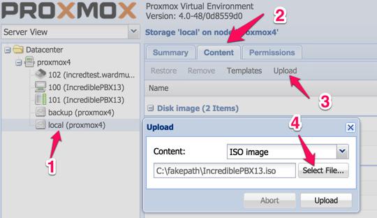 Fail2ban proxmox containers