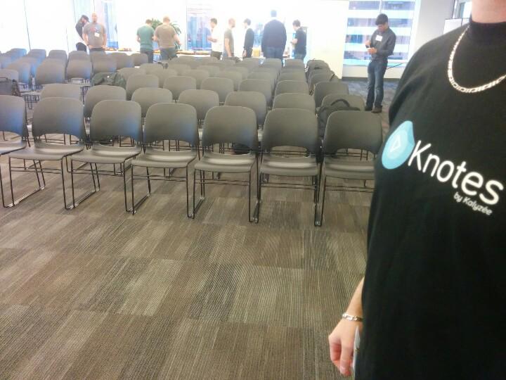 GuillaumeLaurie's tweet image. Breakfast is almost ready and #knotes is in the place !
&quot;bon appétit&quot; #openedx2015