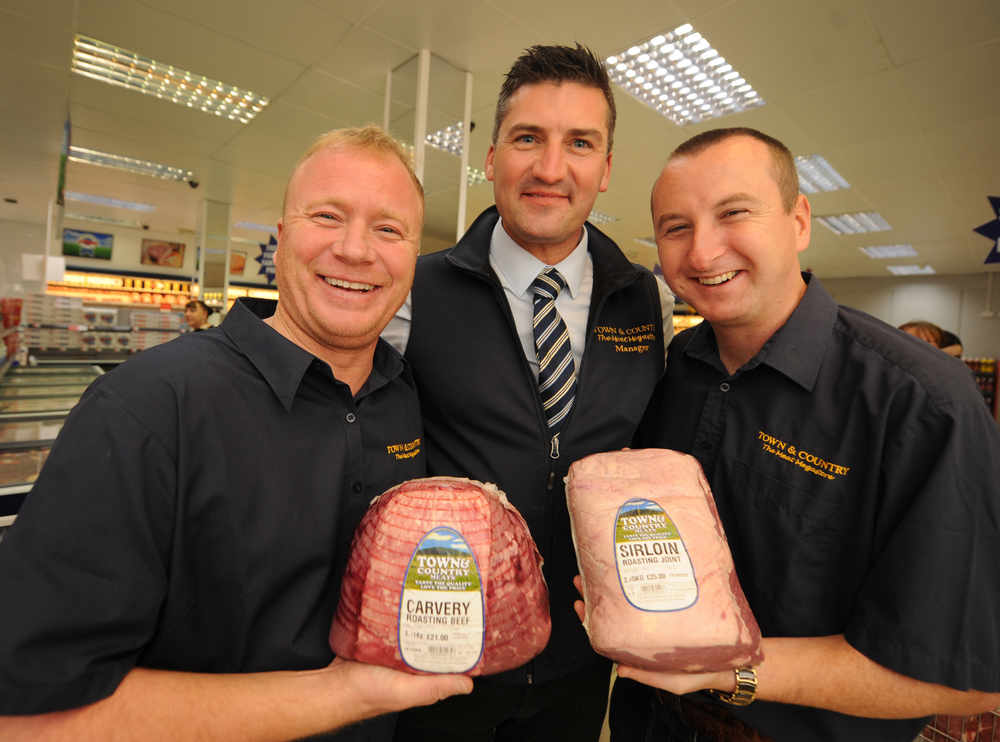 ExpressandStar's tweet image. WATCH: Welcome to Coronation Meat as stars help out at #Wolverhampton butchers
@itvcorrie
expressandstar.com/news/2015/10/1…