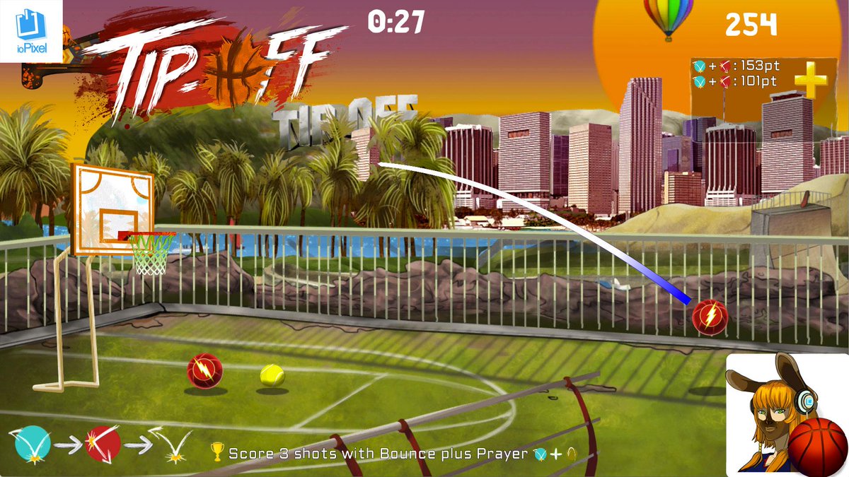 iopixel's tweet photo. This is Tip-Off basketball 2 https://t.co/2zoQZWlfQO / https://t.co/c0asRrejOo #tipoff2 #iopixel http://t.co/92JRTa8JqY
