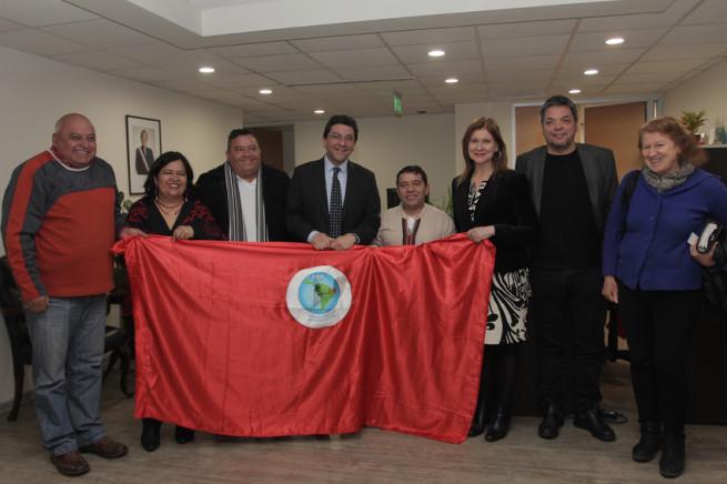 Socoam's tweet image. Lanzan proyecto de integración y colaboración de recicladores de #Latinoamérica bit.ly/1ZDD48s #Reciclaje