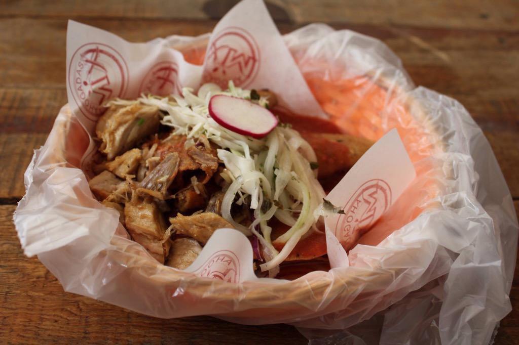 Qué tal unos tacos dorados de <a href="/AhogadasMx/">Ahogadas Mx</a> uffffff son un #MustTry el día de hoy 🚍👌🏼dentro del <a href="/AutocinemaC/">Autocinema Coyote</a> #Polanco
