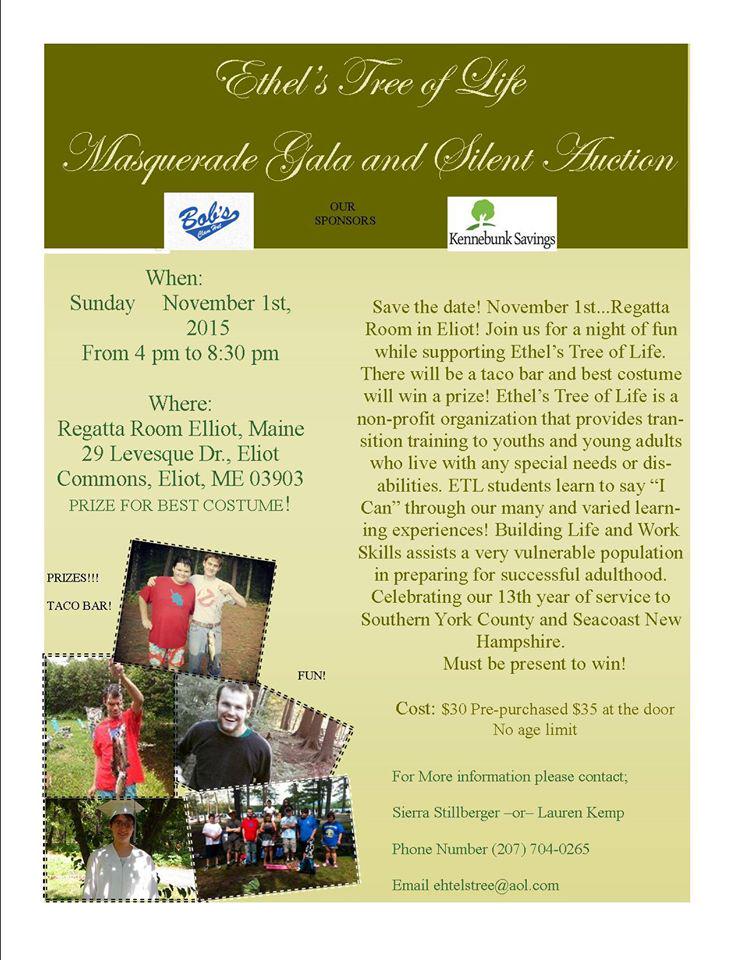 who is  excited for this years silent auction!!!!