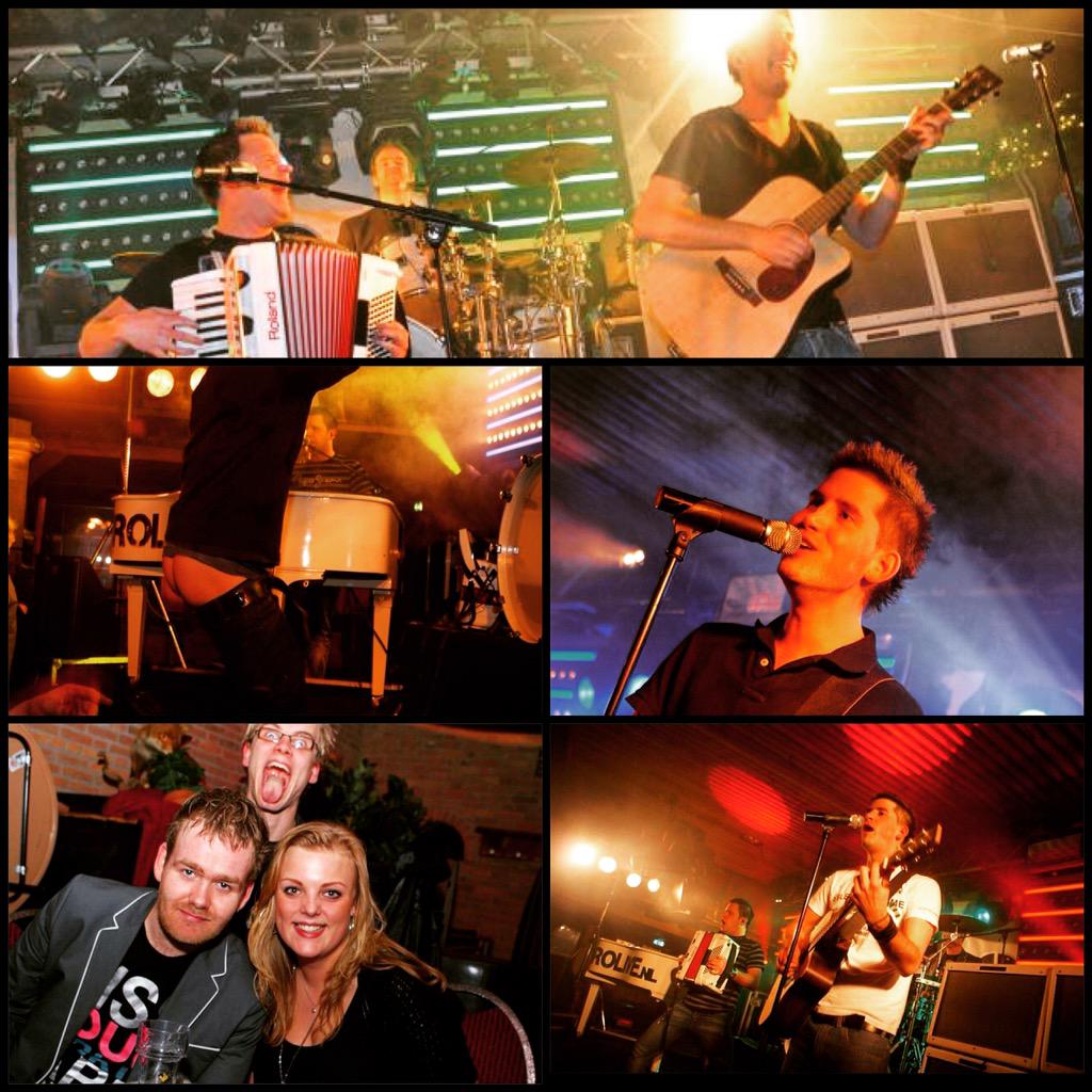bandTheEuros's tweet photo. We kregen vandaag te horen dat we 14 november a.s. weer mogen knallen in De Radstake Varsseveld!!! #radstake RT http://t.co/hounusjCDn