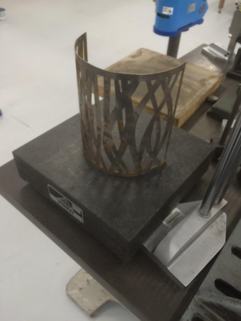 NTUmetal's tweet image. @FernwoodDT is this far enough?#designlimitations