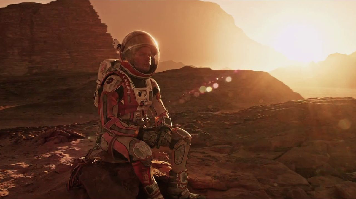 MercyForAnimals's tweet photo. NASA reveals menu for manned mission to Mars... and it's all #vegan! http://t.co/tDfgDFhCF5 http://t.co/fmhsBbUJAO