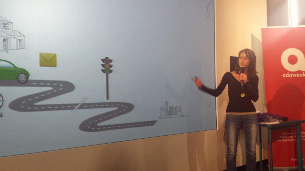 SocialBuilder's tweet image. En direct de l&apos;@AdaWeek ! #Jestem et #jecode ! #Adaweek