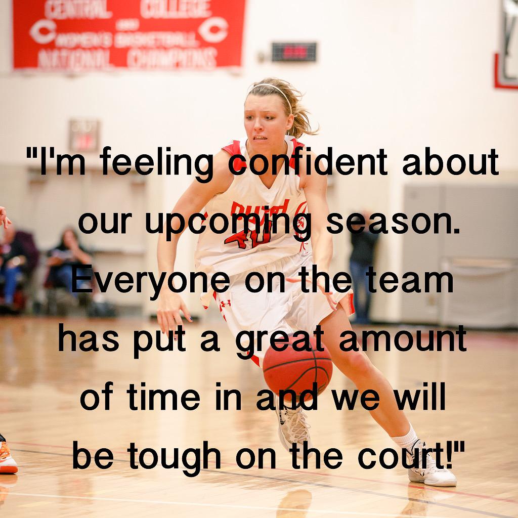 CentralDutchWBB's tweet photo. Our countdown continues and currently registers less than 24 hours to the first practice of 2015-16. #GoDutch! 🙌🏀 http://t.co/Zn8WiYDAk1