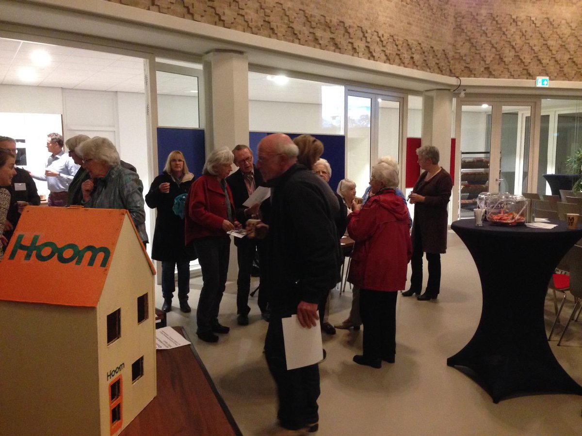 Avond <a href="/HeiKRACHT/">HeiKRACHT</a> met @maakjehuishoom van start! Om 20:00 uur beginnen we.