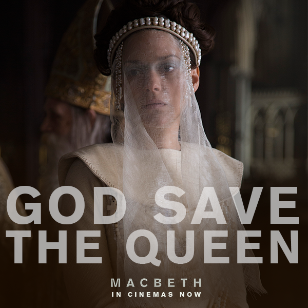 macbeth_movie's tweet photo. #MarionCotillard reigns as Lady Macbeth - in cinemas now. Book tickets: http://t.co/bQcxJuOdKr http://t.co/YG5UB2Hb7y