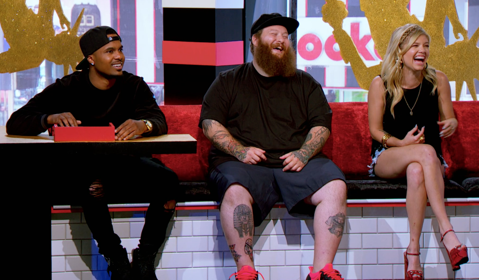 Don’t miss an ALL NEW episode of Ridiculousness tomorrow night at 10/9c