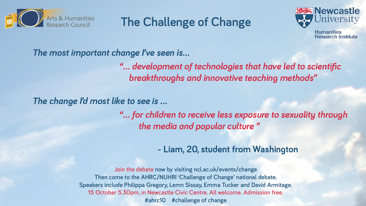 nuhri_ncl's tweet image. Join our @ahrcpress #challengeofchange debate: ncl.ac.uk/events/change  #ahrc10 #innovativeteachingmethods