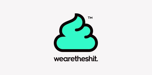 What do you think of this logo? #theshit