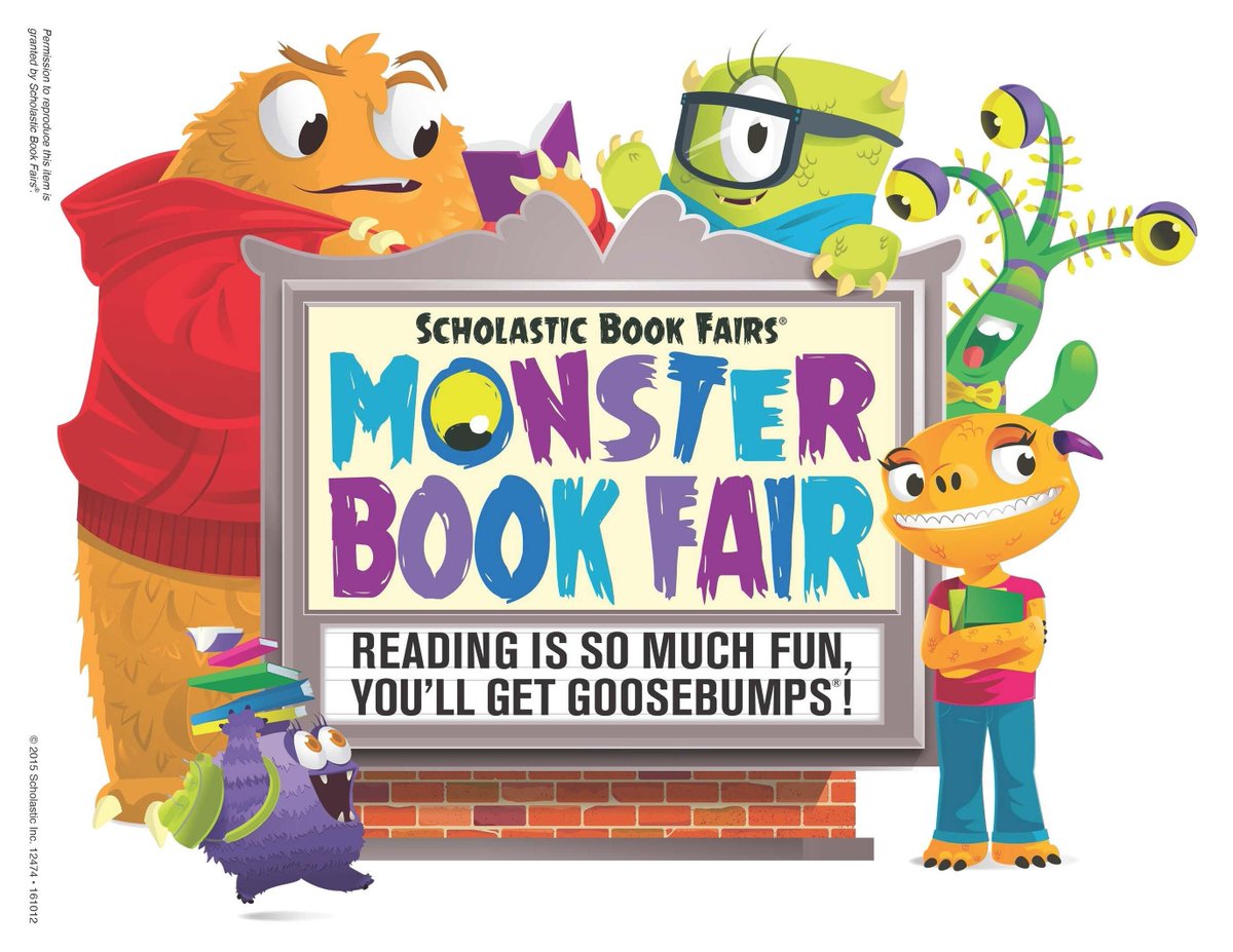 midwayscps's tweet image. Come to our Parent Night Book Fair this Thursday from 5-7 PM. It&apos;ll be a ROARing good time! #MidwayArts @Scholastic