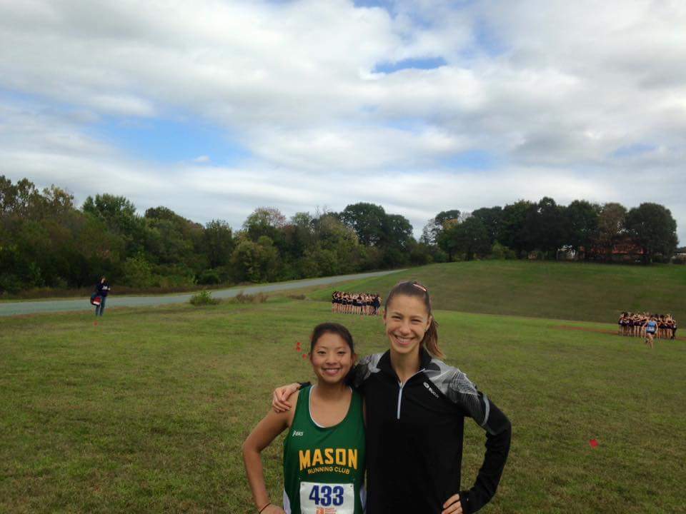 I know after this race these girls are ready for these upcoming regional champs