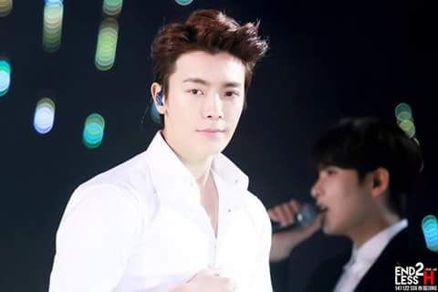 D-Day... Happy Birthday Lee Donghae   