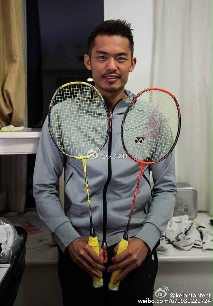 Happy Birthday Lin Dan ^^ 