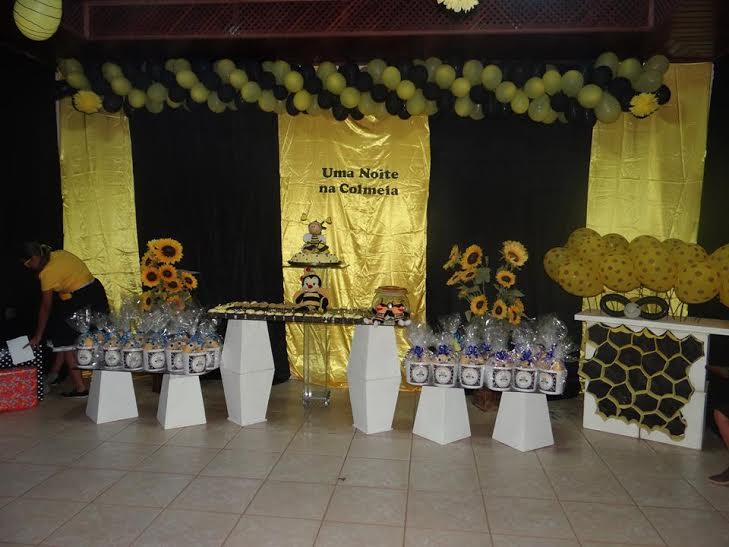 IATAIC's tweet photo. Tudo preparado para a noite dos sonhos dos pimpolhos do Iatai. http://t.co/FTvDrvklin