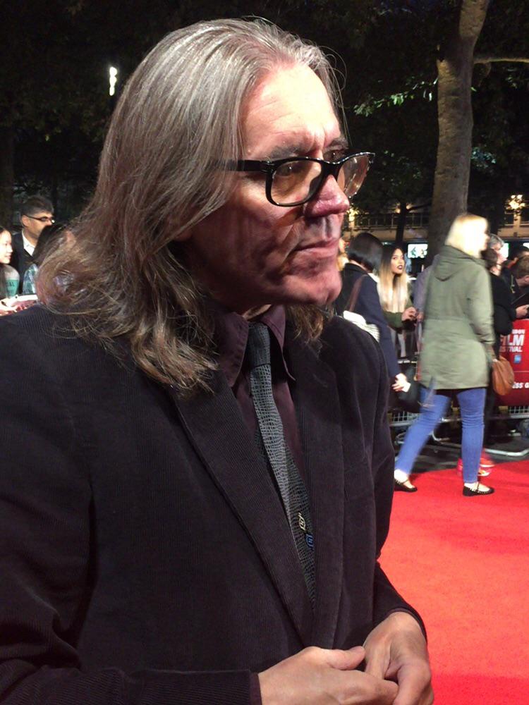 StudiocanalUK's tweet image. "A film without a male lead is hard to fight for, but we did it." -Stephen Woolley of #Number9Films on making #CAROL