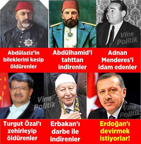 HAK YOLU tweet media