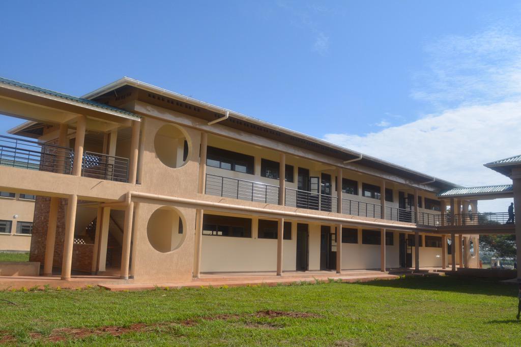 kaigu55's tweet photo. Handing over new facilities to #UTCLira funded by #IDB and #GovtOfUg #SkillingUganda @ArchForum http://t.co/vEZ0w2okDl