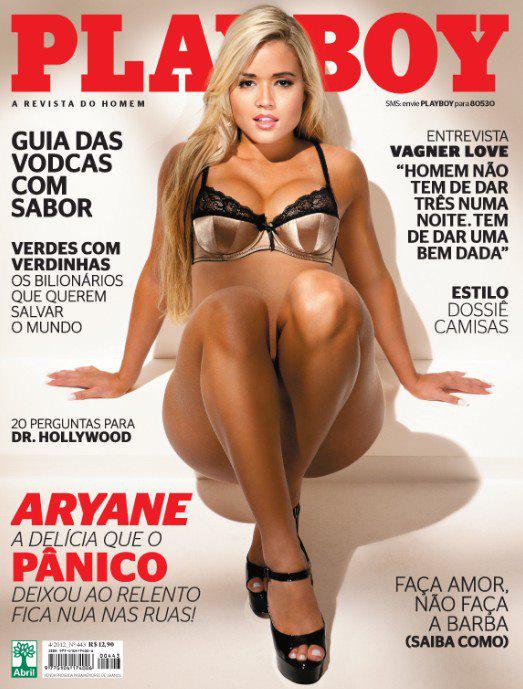 Estadão 🗞️ on X: No Brasil, 'Playboy' ainda estuda se vai parar de  publicar ensaios de nudez   / X