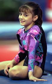 Happy Birthday Dominique Moceanu!   