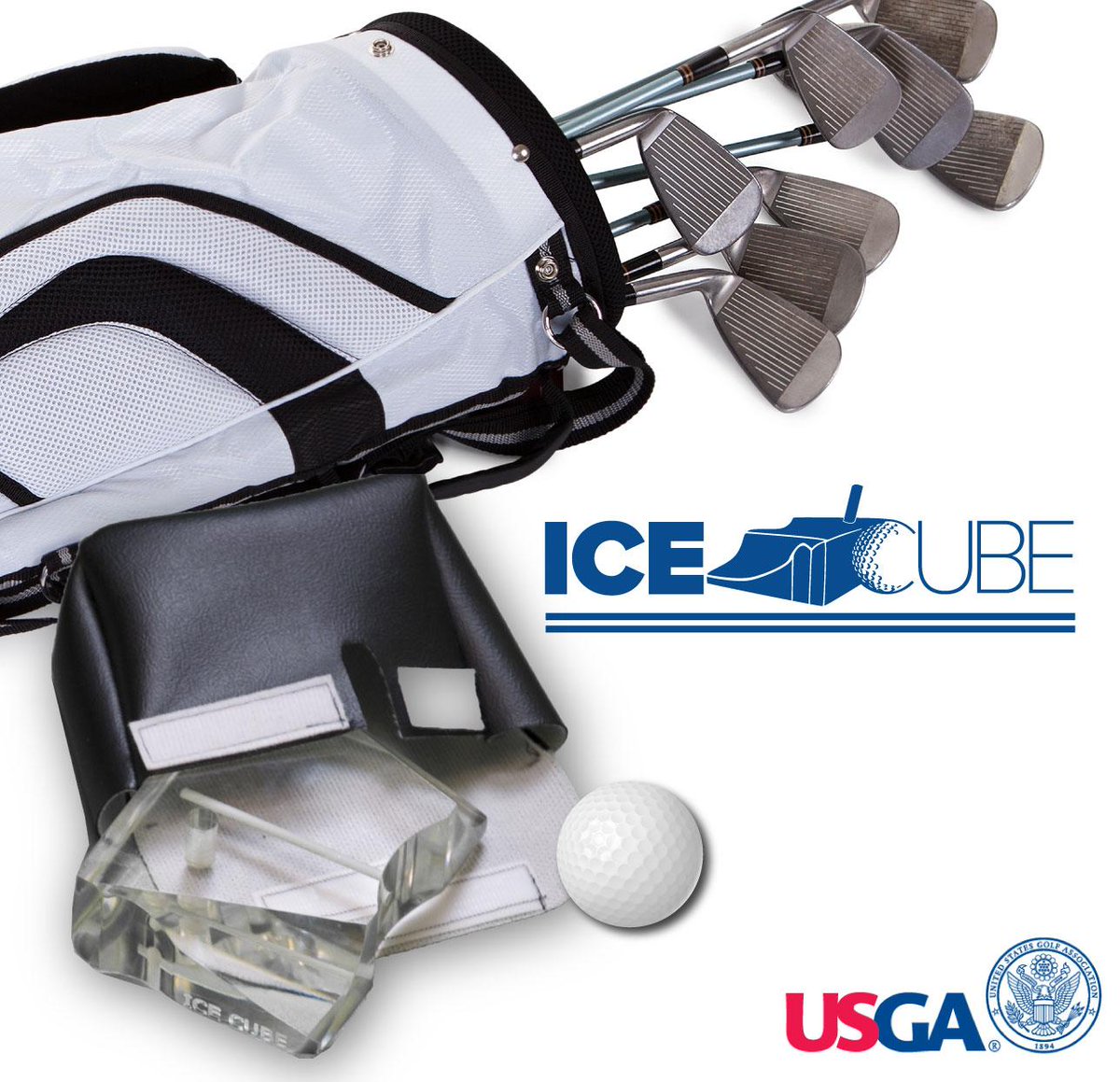IceCubePutter's tweet image. The perfect putter. #golf #icecubeputter #newproduct
