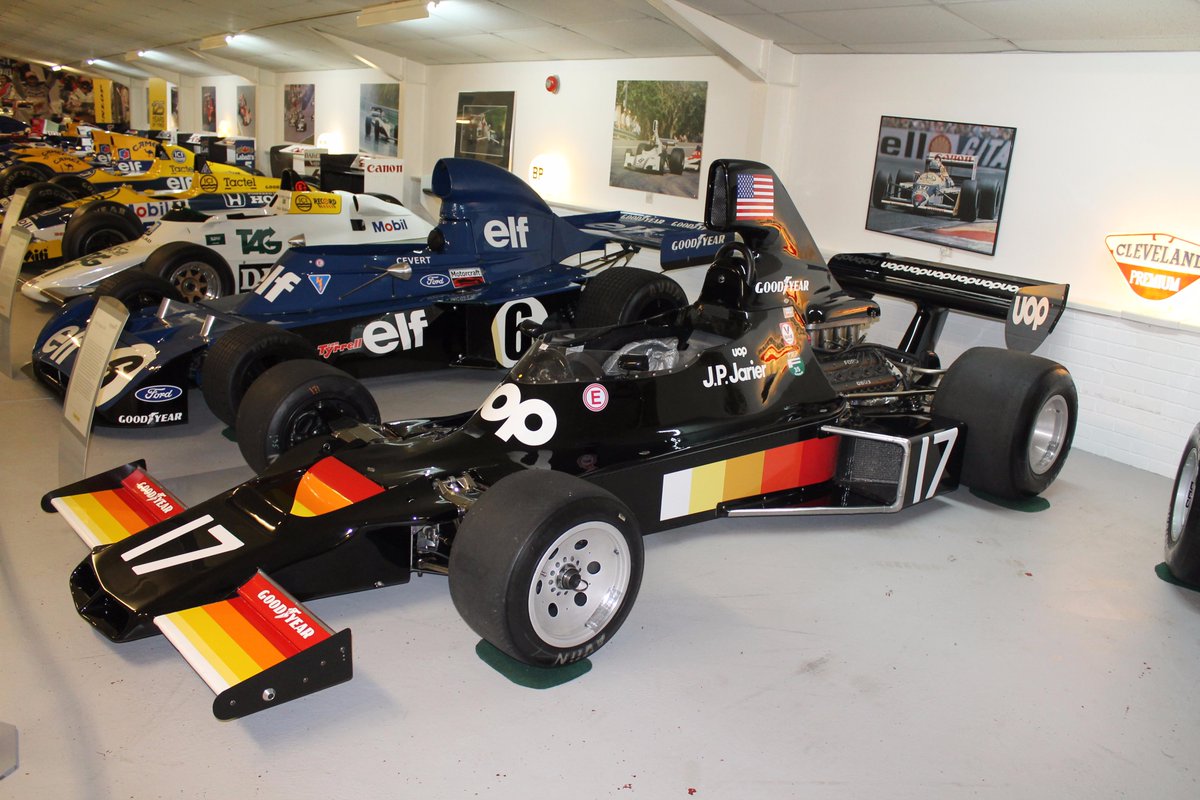 DoningtonParkUK's tweet image. Exciting times for the Grand Prix Collection as we welcome an ex-Gilles Villeneuve Ferrari! donington-park.co.uk/news/viewNews.…