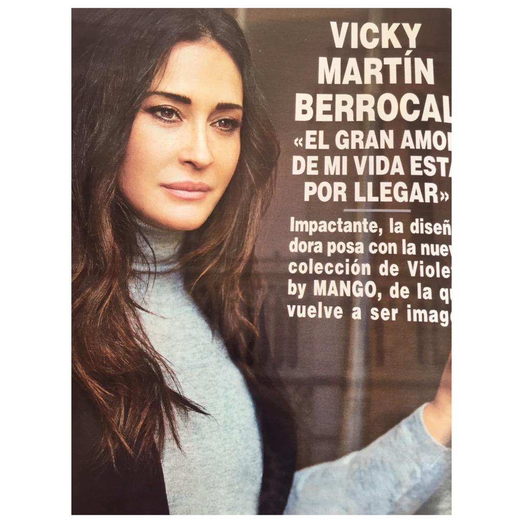 cosasdemery's tweet photo. Gracias 🙌🏼 @violetabymango ya en quioscos en @hola  con @msierrastudio, Pablo Iglesias 💄 y #LauraVecino👗 #Feliz http://t.co/TcfbfEla8Z