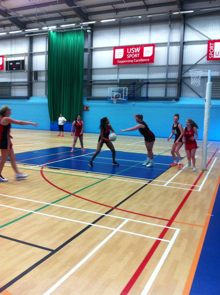USW Netball (@uswnetball) on Twitter photo USW 3rds going into 3rd quarter drawing17 all against Hartpury 1st!! Come on <a href="/USWNetball/">USW Netball</a> π USW 3rds going into 3rd quarter drawing17 all against Hartpury 1st!! Come on <a href="/USWNetball/">USW Netball</a> π