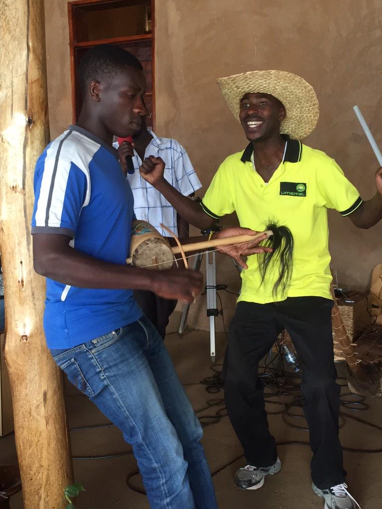 listenthinkact's tweet photo. Some scenes during the first day of rehearsals at @Entusi for the 2015 Entusi Music Festival this weekend! @whivfm http://t.co/uJe5H6JkIH