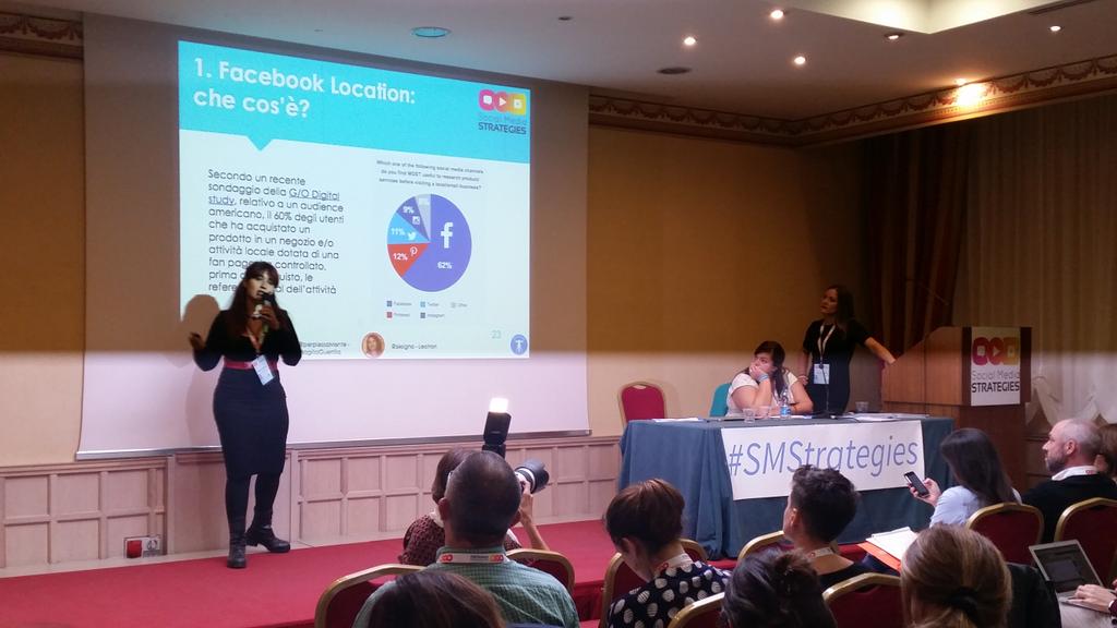 ireschilla's tweet photo. Cos'Γ¨ #FacebookLocation? Ce lo spiega in maniera egregia @perplessaMente #SMStrategies http://t.co/rCk7mdyKAf