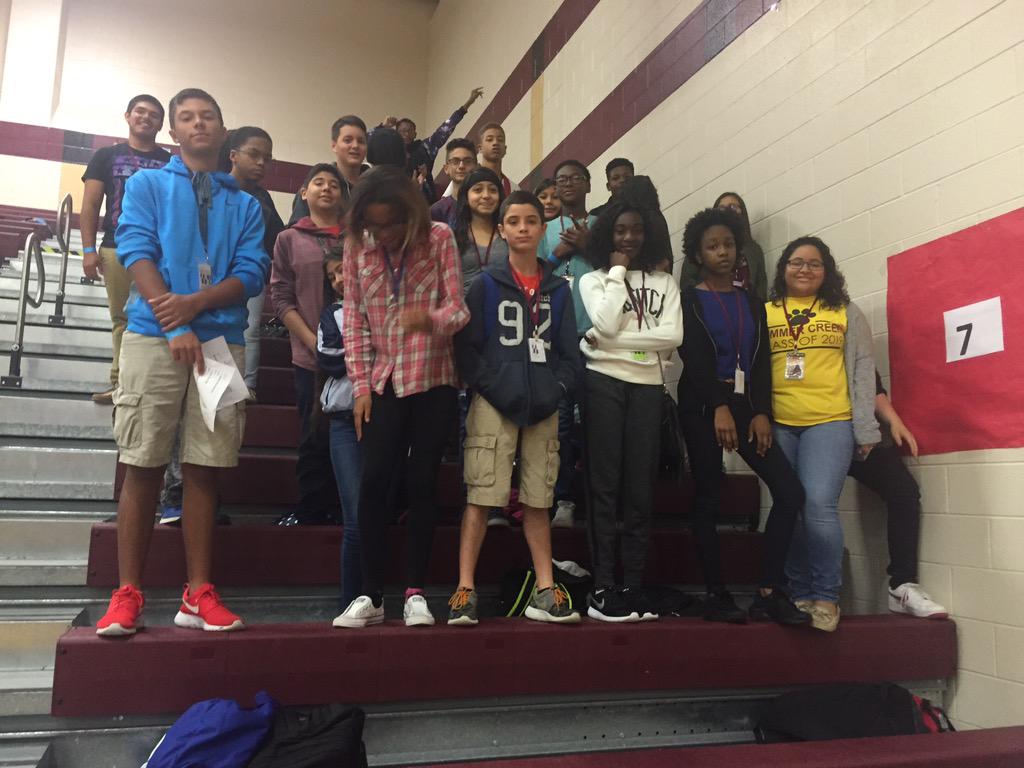 WernerErdmann's tweet photo. #schsnextlevel http://t.co/MTQQnJ3RZ3