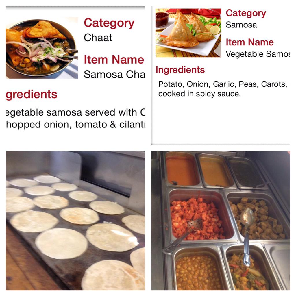 Mausam IndianCuisine tweet media