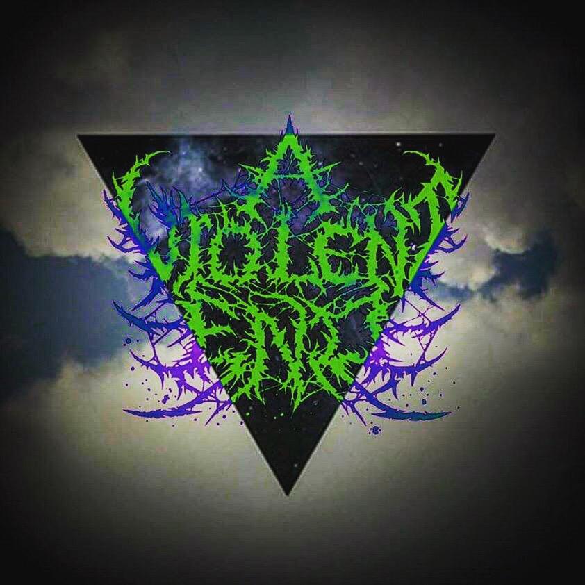 "Stuff that looks Djent I love !"- Johnny Djent (Bassist) ... This is something  our vokillist did real quick . \m/