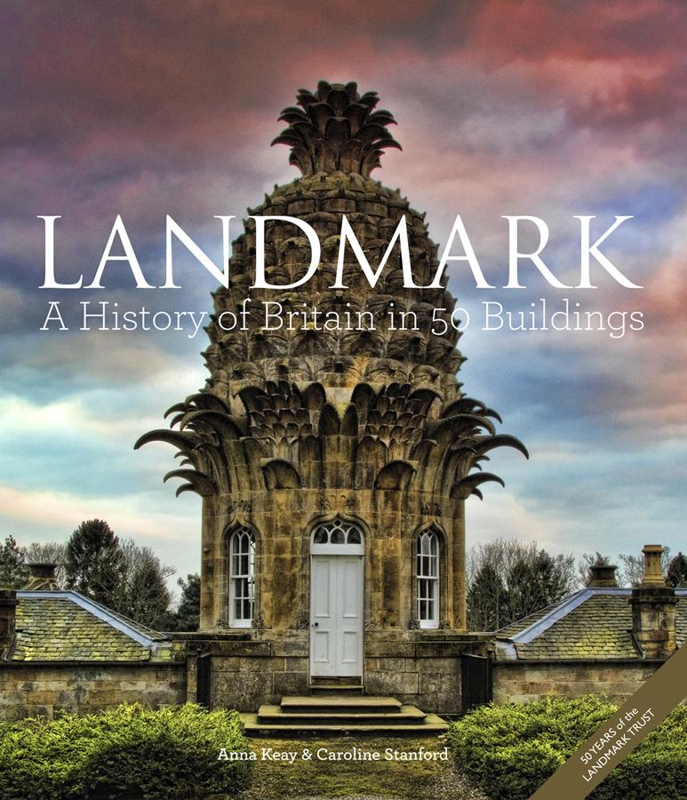 So excited about #RestoringBritainsLandmarks <a href="/Channel4/">Channel 4</a> tonight! <a href="/LandmarkTrust/">The Landmark Trust</a>'s stunning book #Landmark is out now!