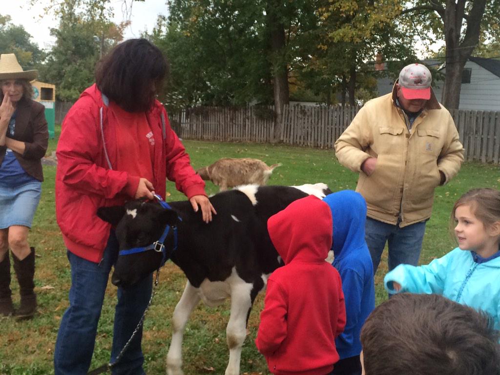 Last clue for Thoreau Park One Book!