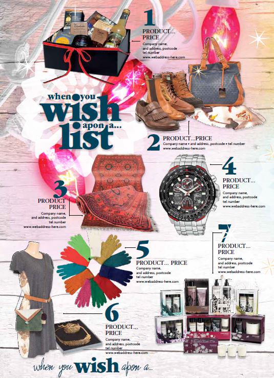 Sharpy151287's tweet photo. It's almost #Christmas time! Display your product in the #prestigious @Cornwall_Today magazine #December issue! #Gift http://t.co/Sig0MyhJiL