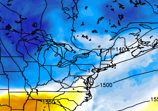 Climate Temperature Records Ahead of This Weekend's Cold Blast. Story: wp.me/p6O8i5-1c