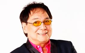 Bago matapos ang araw na \to
Batiin ko lang
ang nag-iisang Joey De Leon
Happy Bday po, Henyo Master 