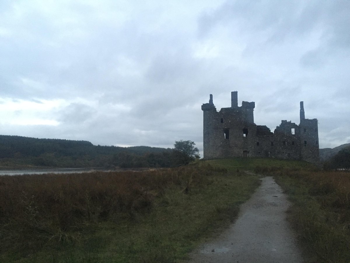 LungaHouse's tweet image. Some more exploring of the west cost...@VisitScotland #kilchurncastleruins #adventuretime